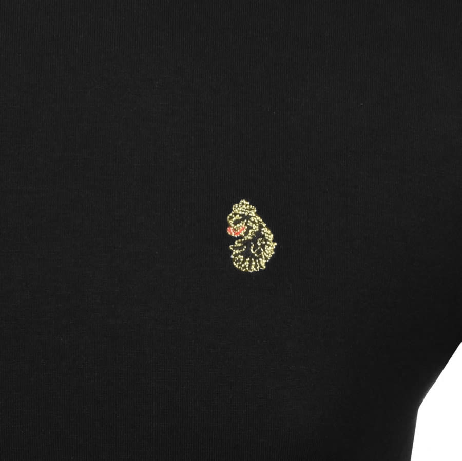 Alternative Image for ProductLuke 1977 Traffs T Shirt Black3